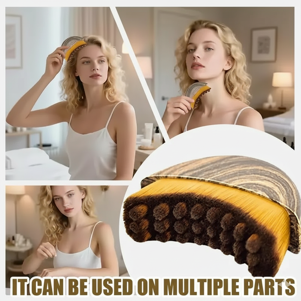 ContourLift Face Brush